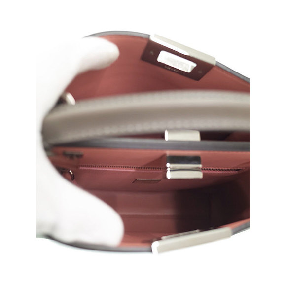 Fendi 2WAY Iconic Peekaboo Essential Bag - Picture 3 of 9